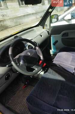 Минивэн Renault Kangoo 2002 в Киеве