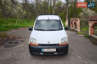 Мінівен Renault Kangoo 1999 в Калуші
