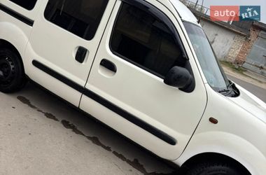 Минивэн Renault Kangoo 2000 в Славуте