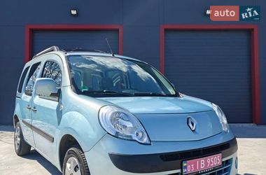 Мінівен Renault Kangoo 2011 в Баришівка