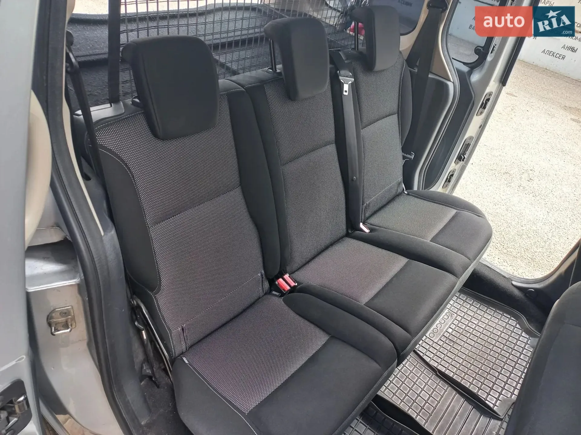 2016 Renault Kangoo - мініатюра 40
