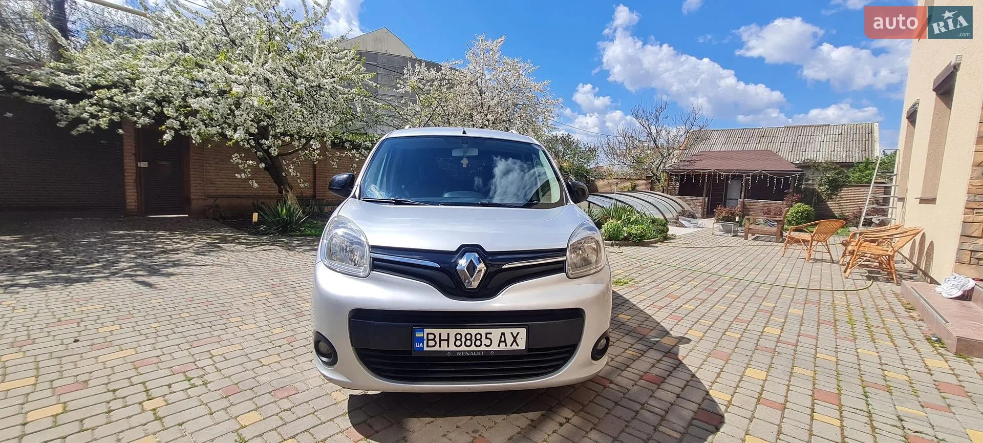 2016 Renault Kangoo - мініатюра 2