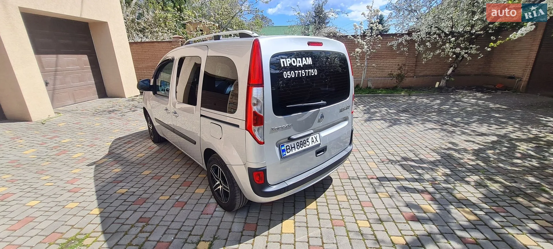 2016 Renault Kangoo - мініатюра 5