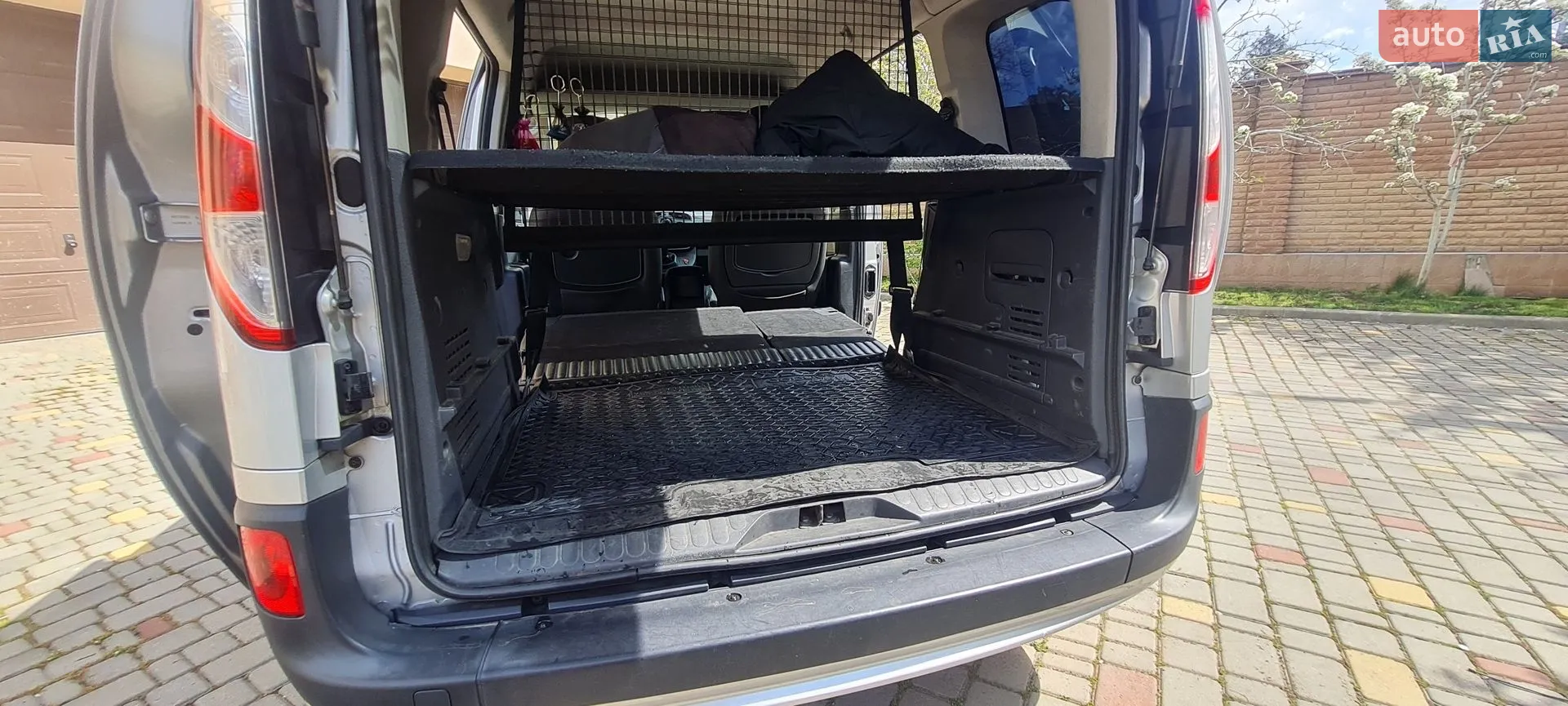 2016 Renault Kangoo - мініатюра 48