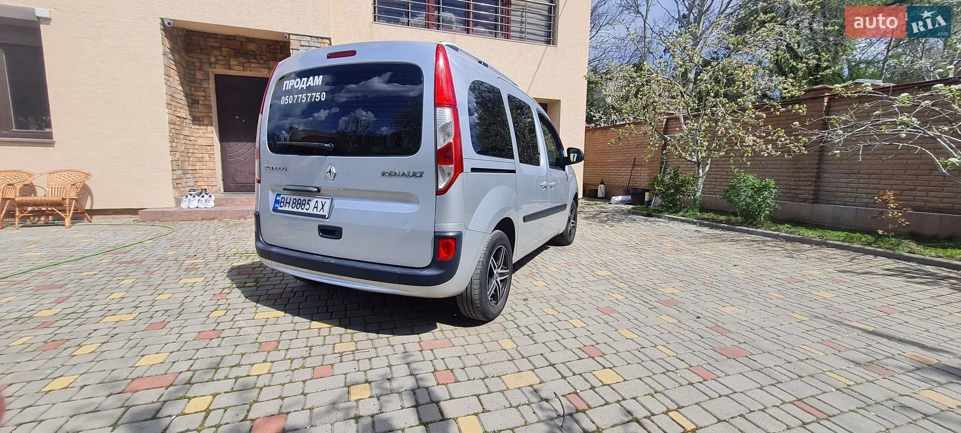 2016 Renault Kangoo - мініатюра 7