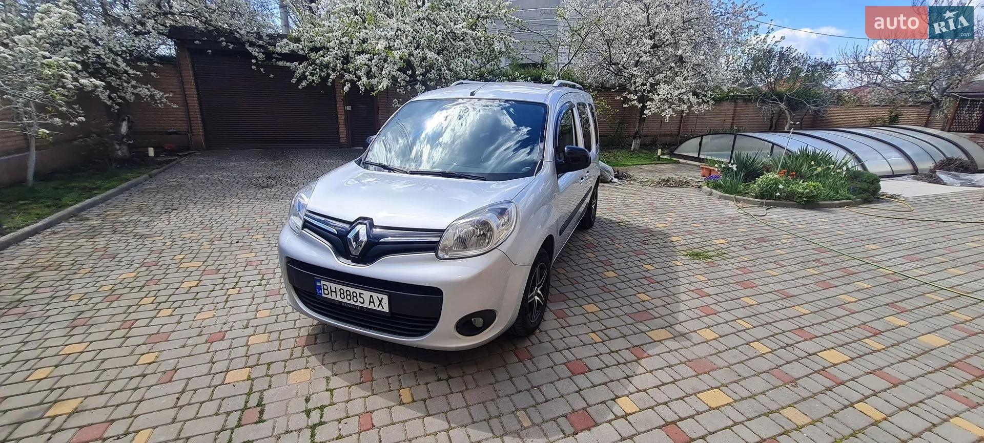 2016 Renault Kangoo - фото 1