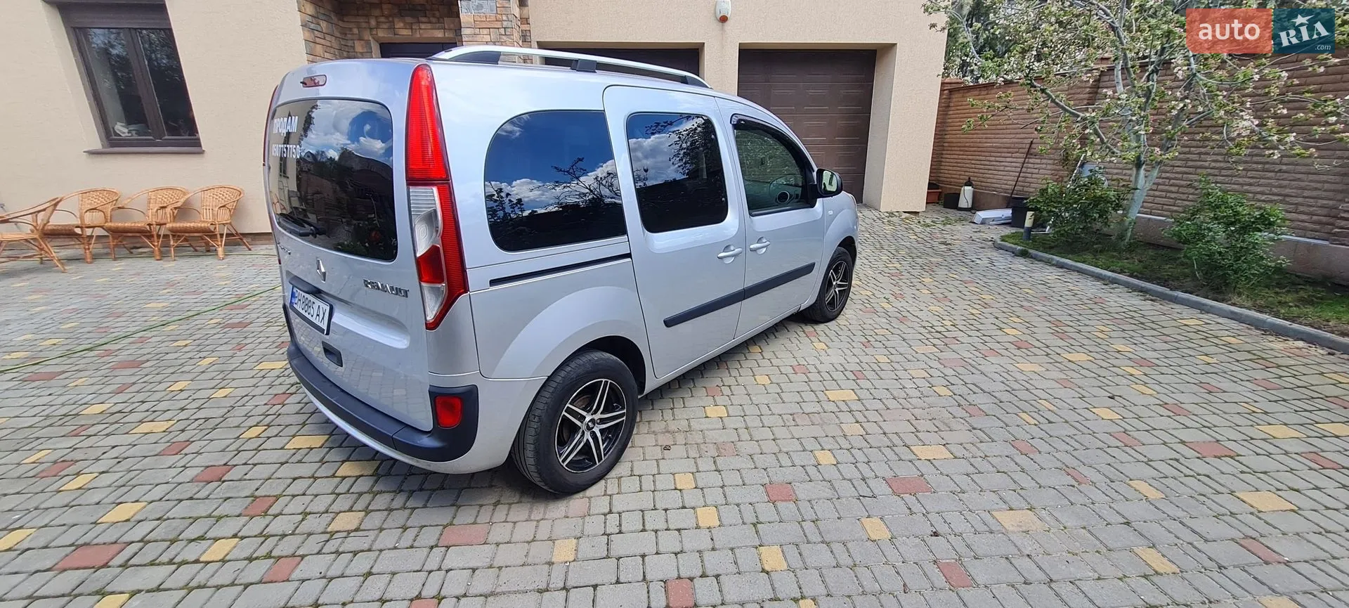 2016 Renault Kangoo - мініатюра 16