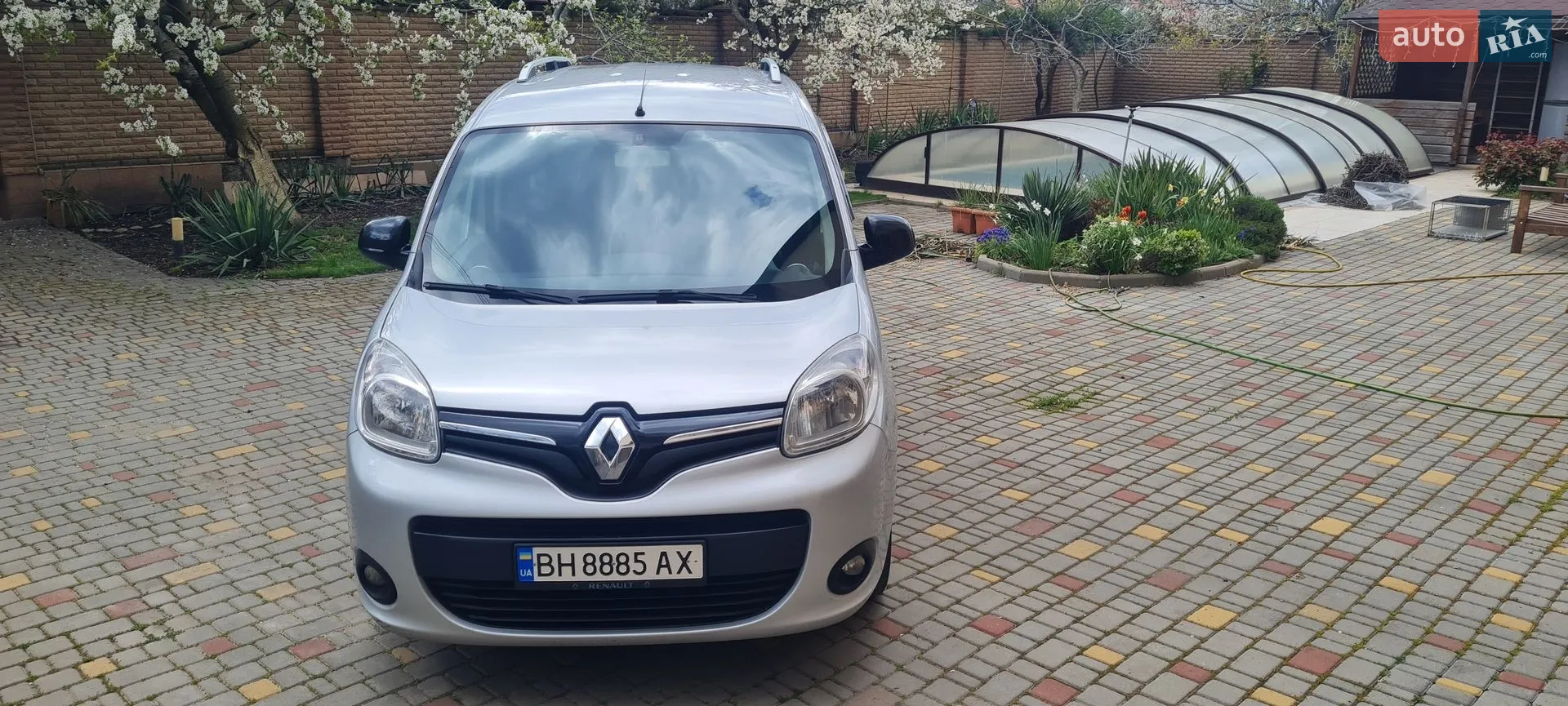 2016 Renault Kangoo - мініатюра 21