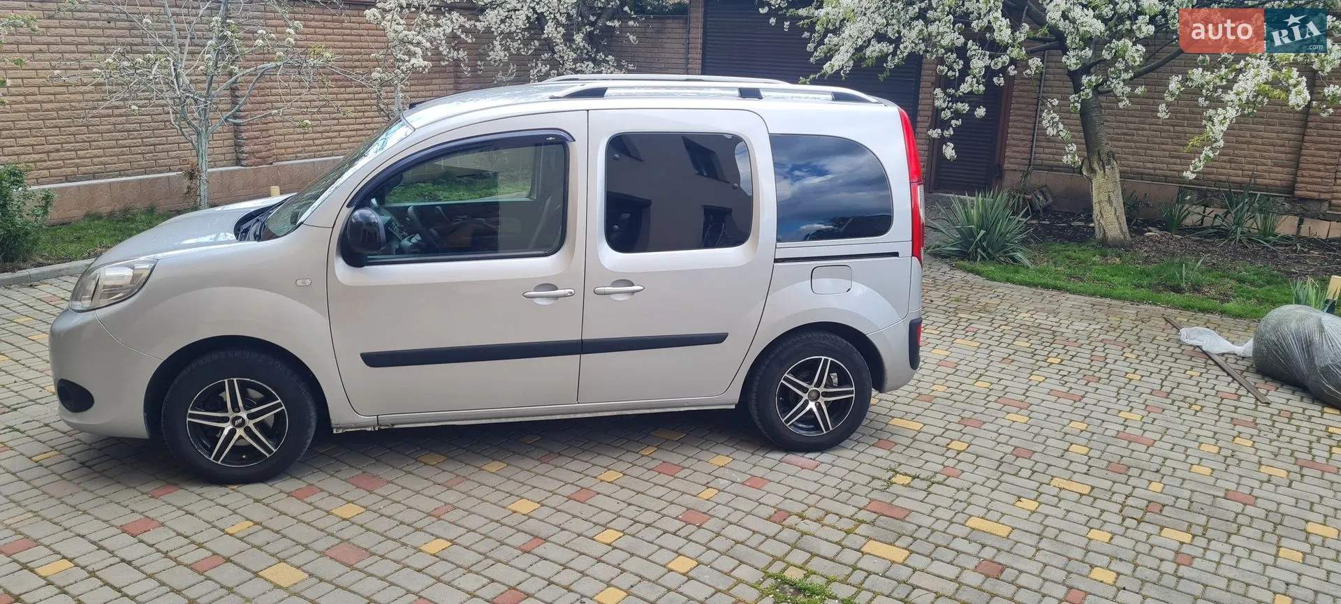 2016 Renault Kangoo - мініатюра 25