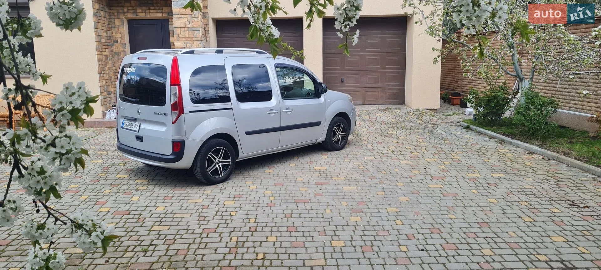 2016 Renault Kangoo - мініатюра 30