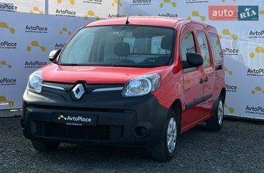 Мінівен Renault Kangoo 2021 в Луцьку