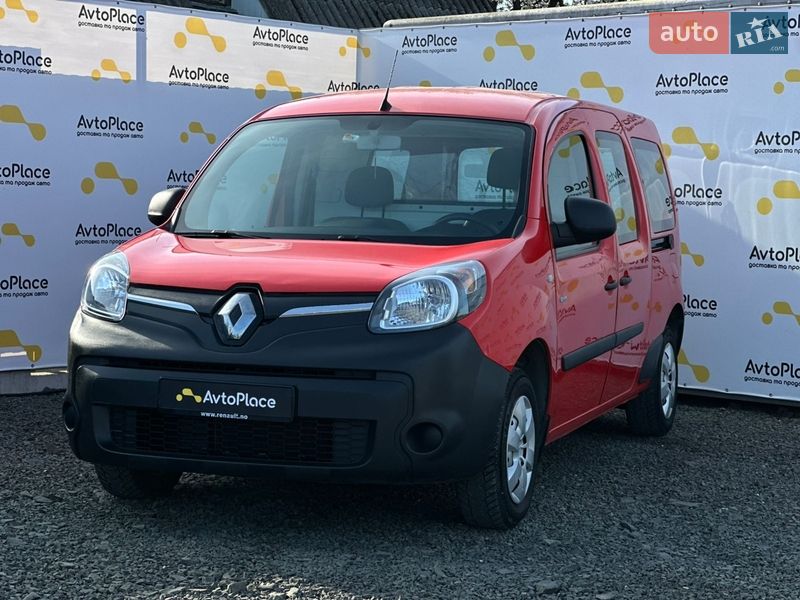 Renault Kangoo 2021
