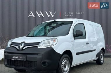 Грузовой фургон Renault Kangoo 2021 в Львове