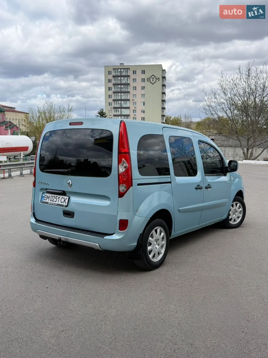2010 Renault Kangoo - мініатюра 6