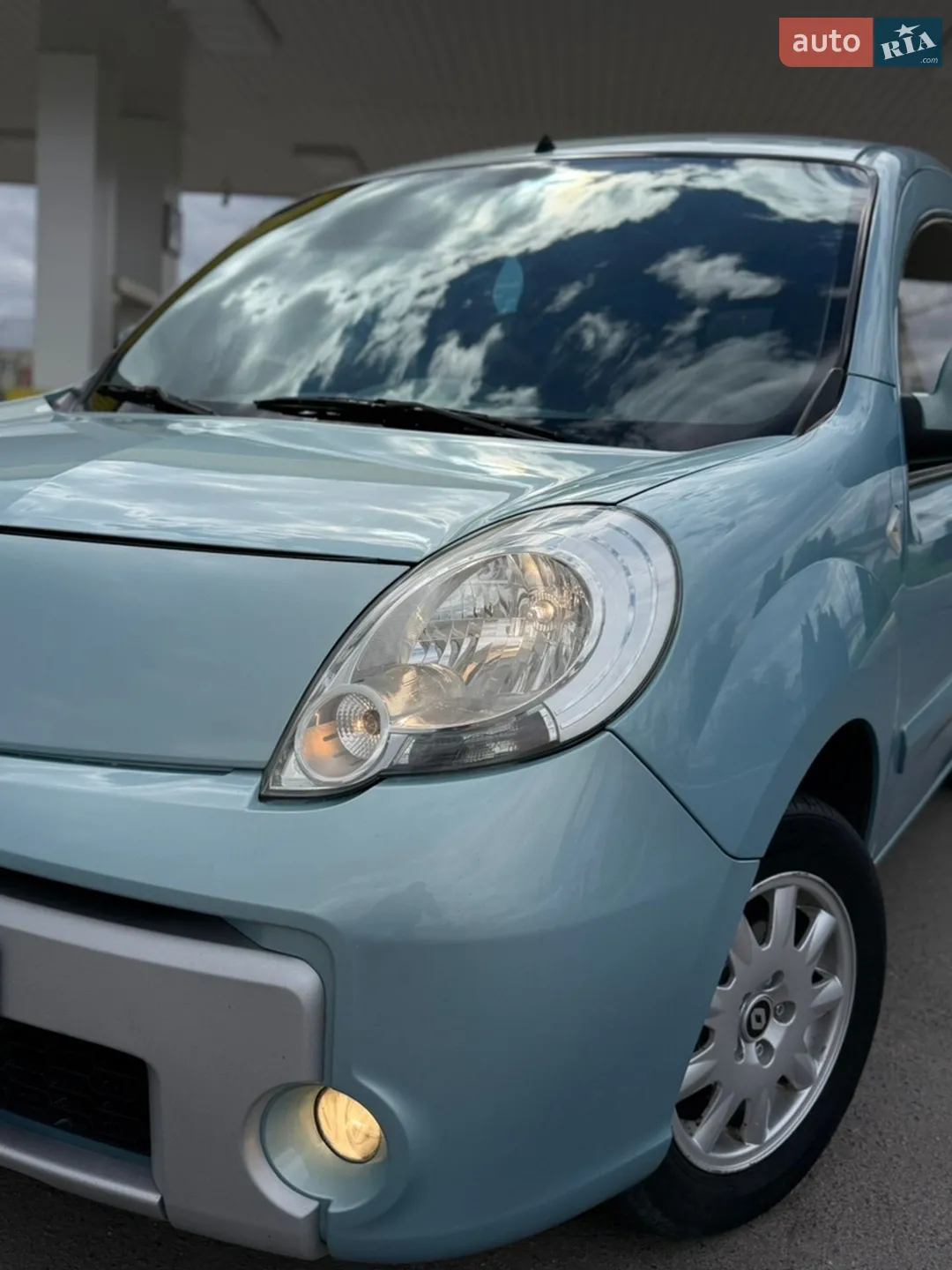2010 Renault Kangoo - мініатюра 11