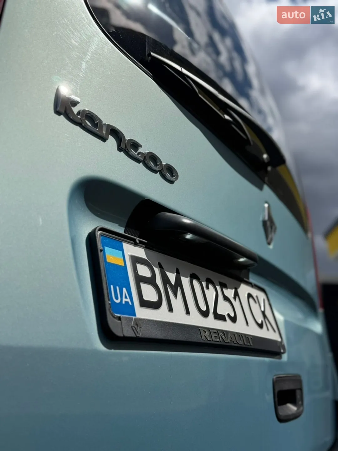 2010 Renault Kangoo - мініатюра 20