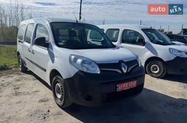 Мінівен Renault Kangoo 2021 в Вінниці