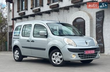 Мінівен Renault Kangoo 2008 в Красилові
