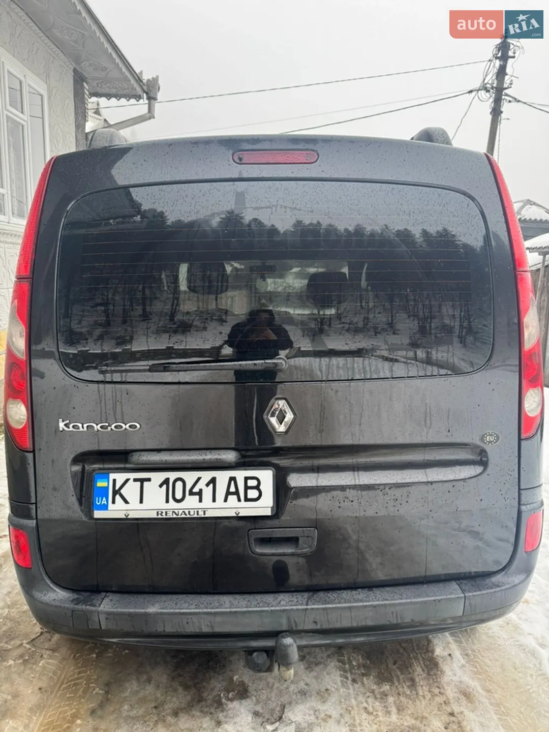 2010 Renault Kangoo - мініатюра 5