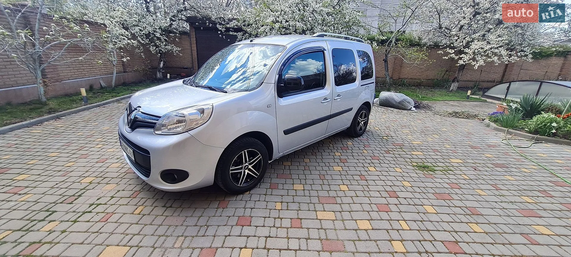 2016 Renault Kangoo - мініатюра 24