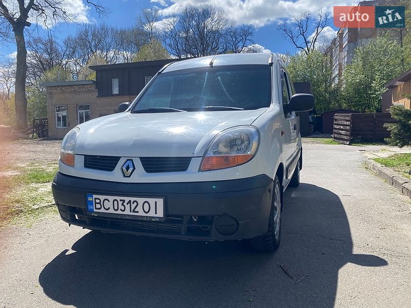 Renault Kangoo 2006