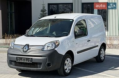 Минивэн Renault Kangoo 2018 в Городке