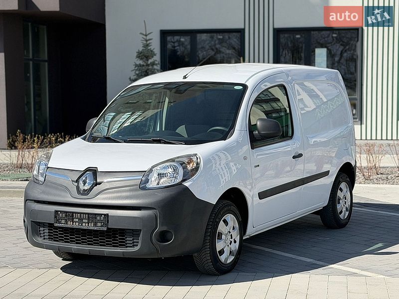 Renault Kangoo 2018