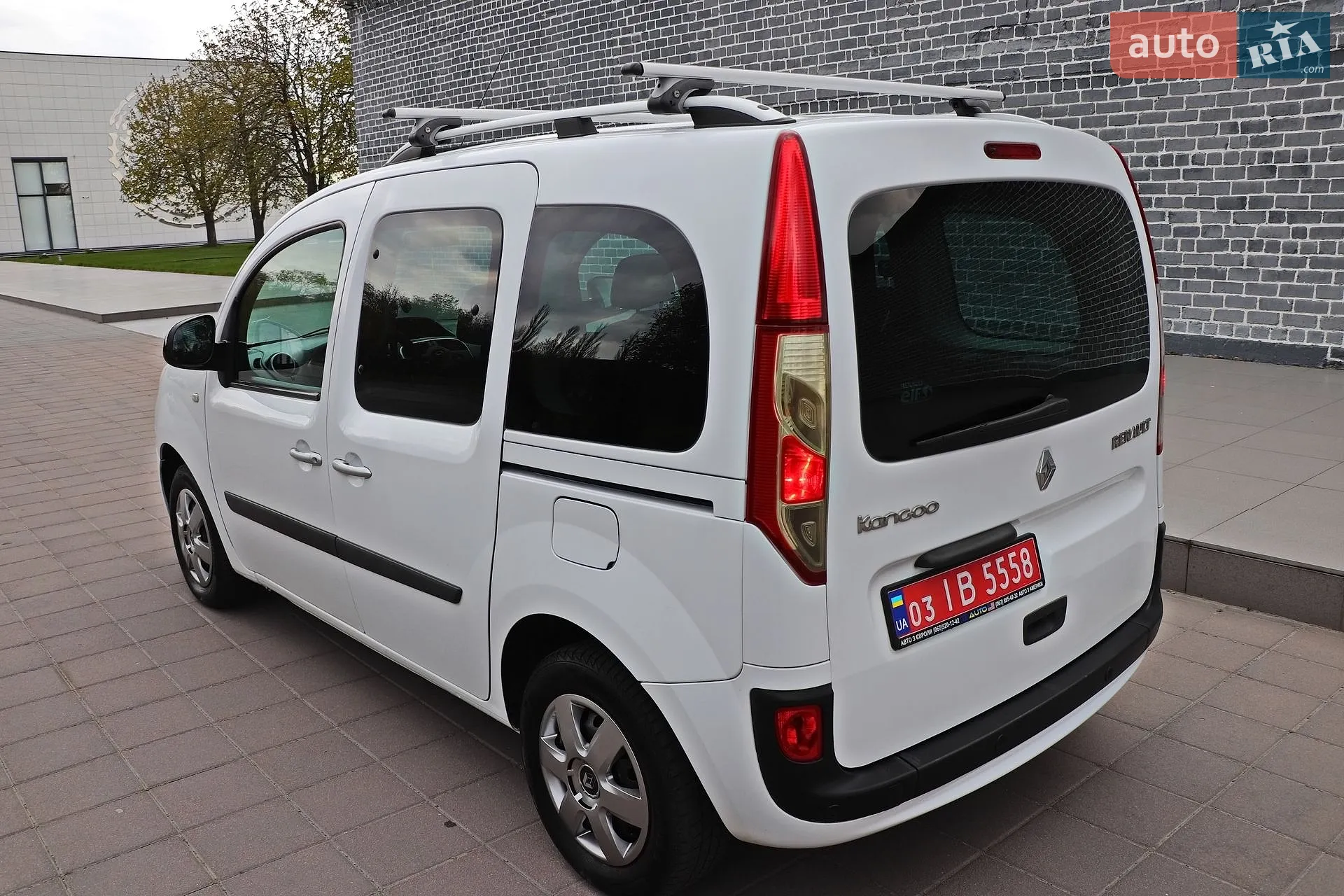 2016 Renault Kangoo - мініатюра 8