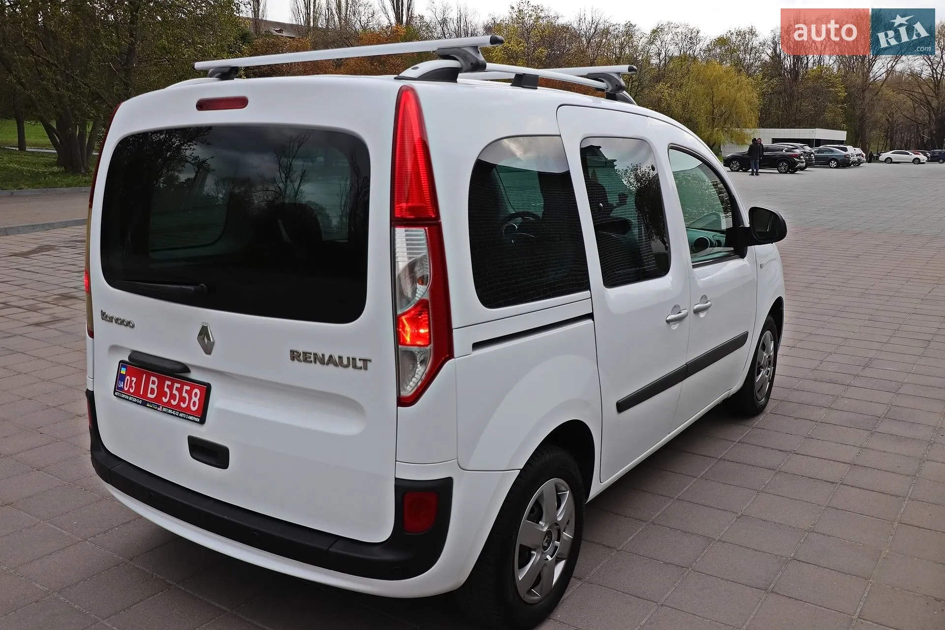 2016 Renault Kangoo - мініатюра 10