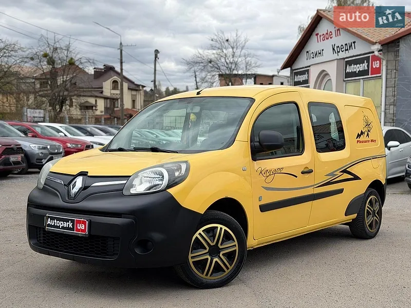 Renault Kangoo