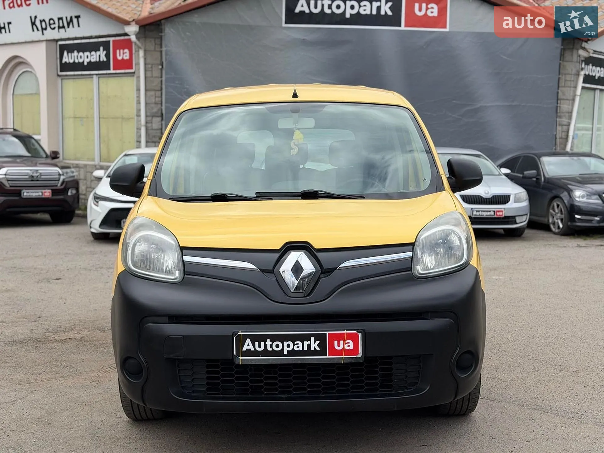 2015 Renault Kangoo - мініатюра 2