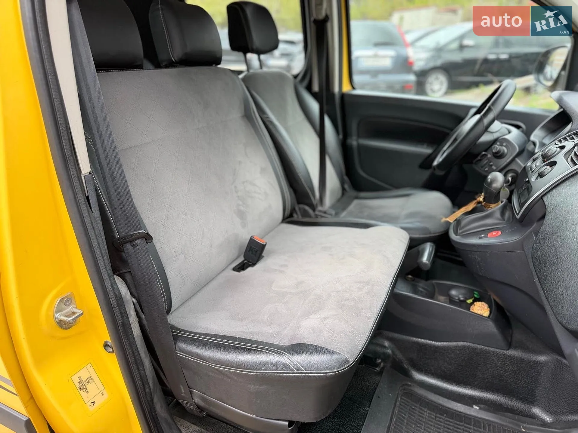 2015 Renault Kangoo - мініатюра 16