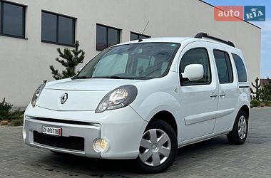 Минивэн Renault Kangoo 2012 в Луцке