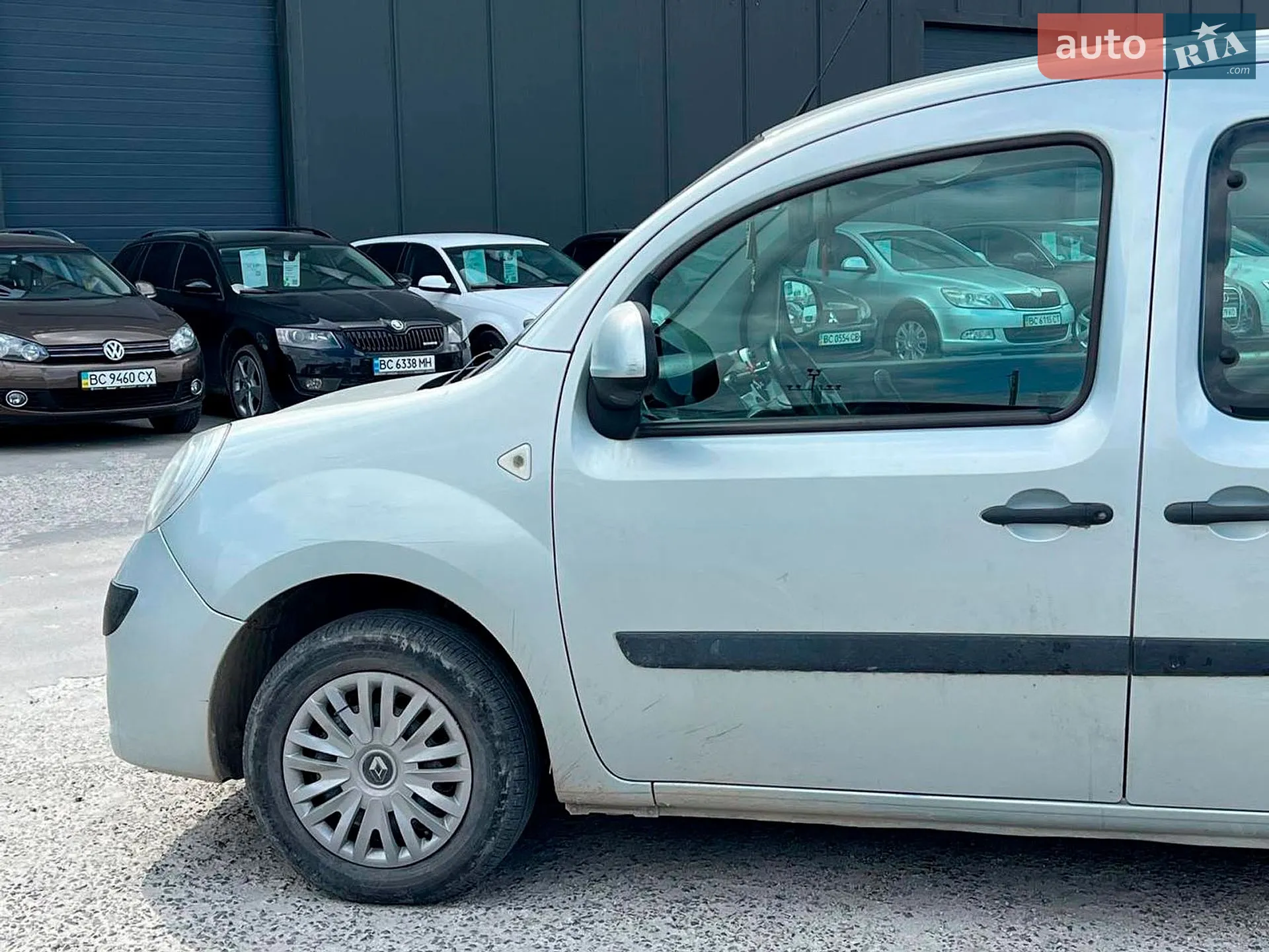 2012 Renault Kangoo - мініатюра 4