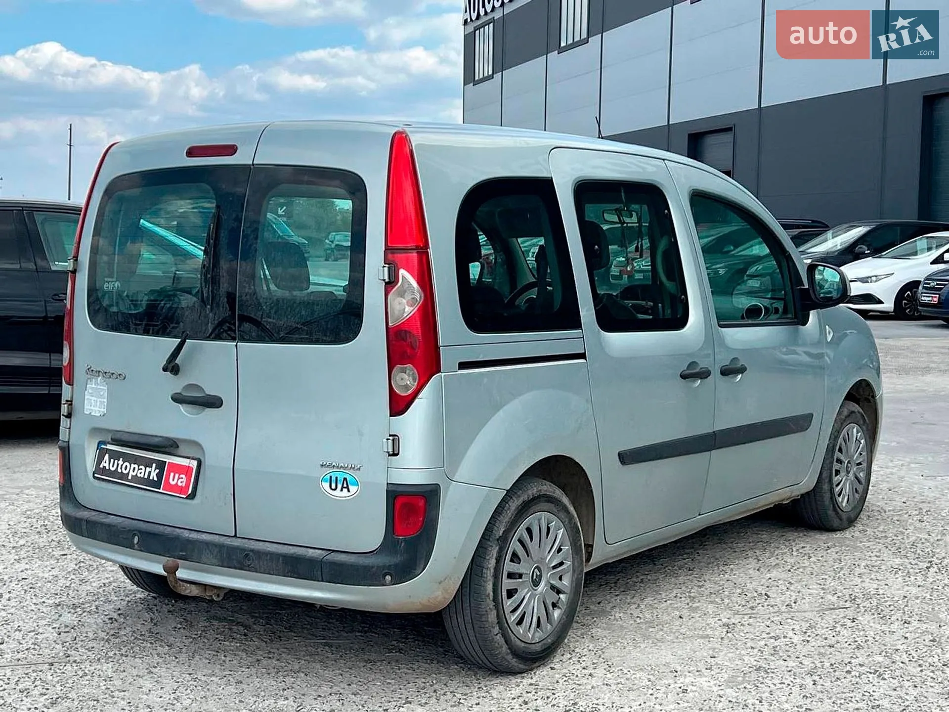 2012 Renault Kangoo - мініатюра 9