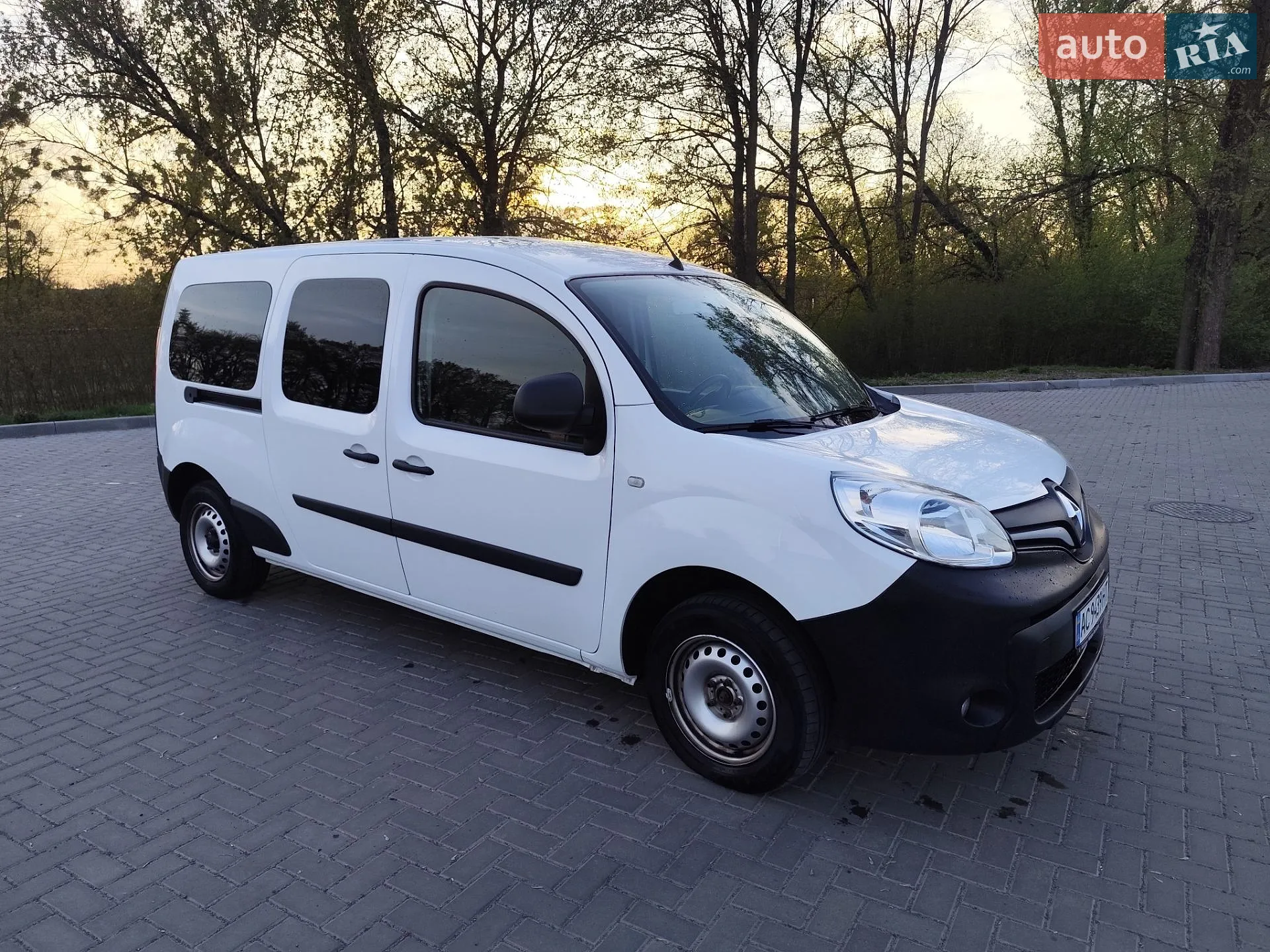 2020 Renault Kangoo - мініатюра 6