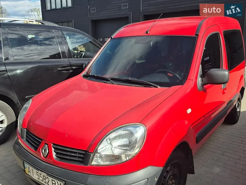 Renault Kangoo