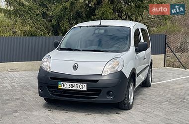 Мінівен Renault Kangoo 2008 в Кременці