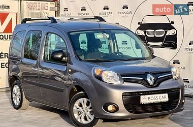 Мінівен Renault Kangoo 2016 в Вінниці