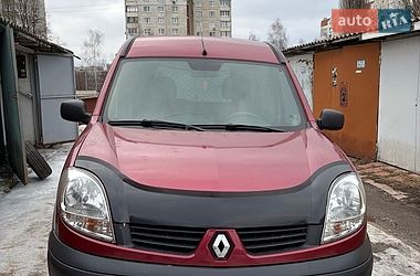 Мінівен Renault Kangoo 2007 в Харкові
