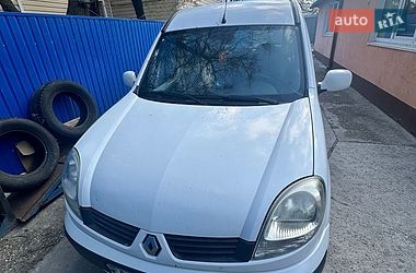 Минивэн Renault Kangoo 2008 в Бородянке