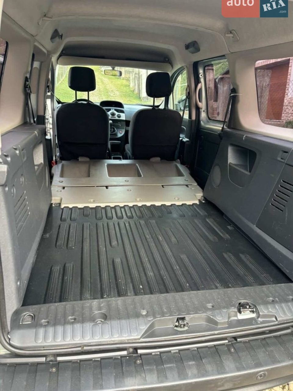 2011 Renault Kangoo - мініатюра 10