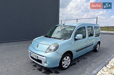 Мінівен Renault Kangoo 2012 в Львові