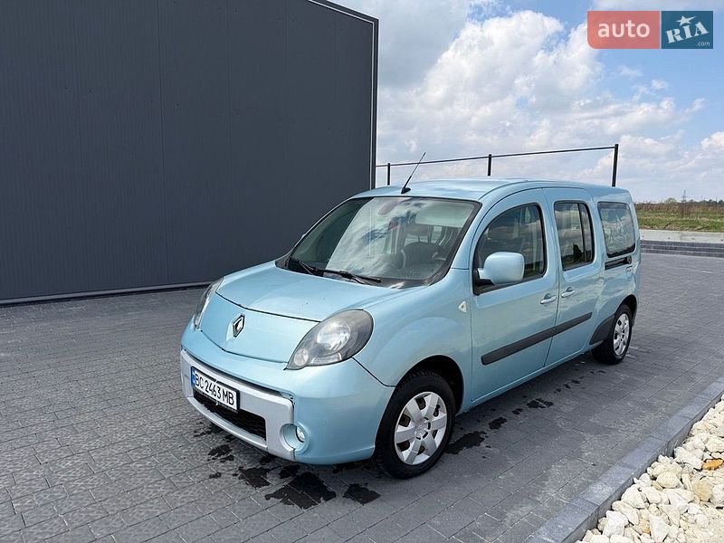 Renault Kangoo 2012