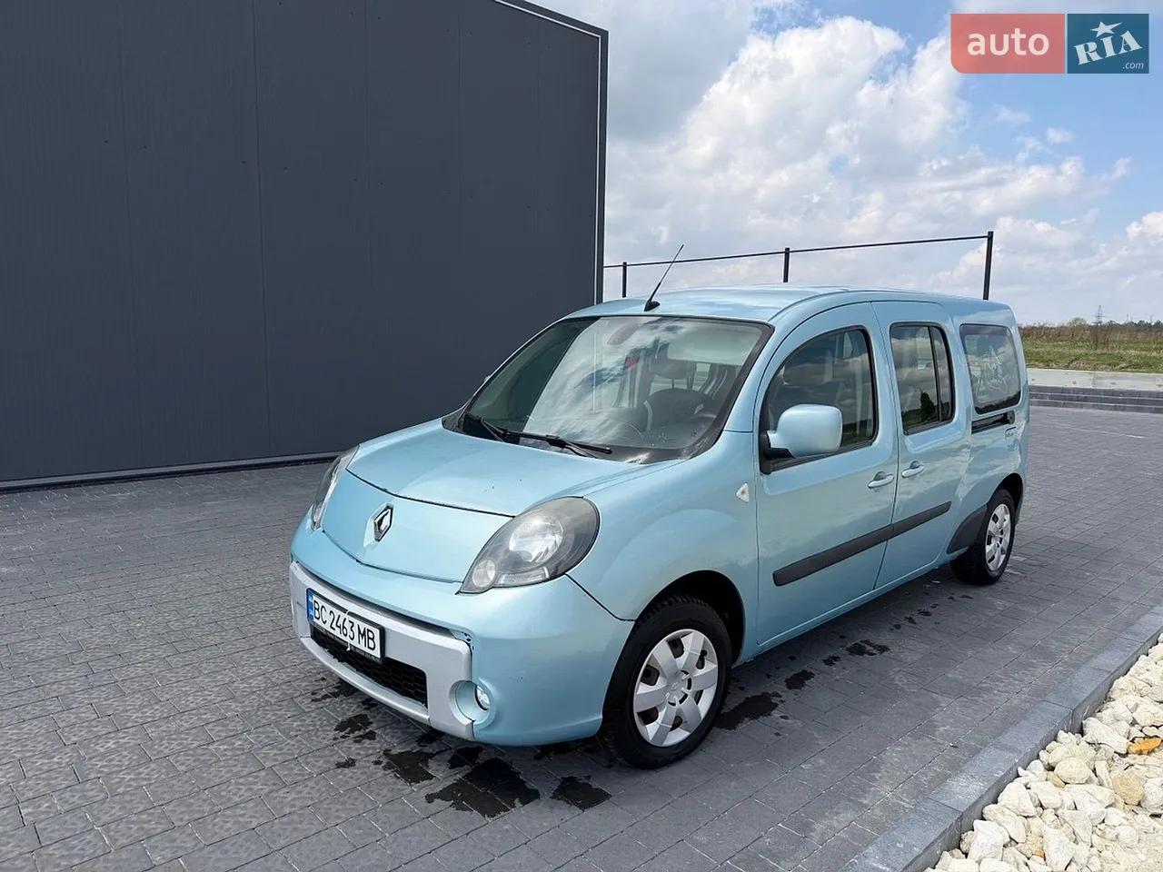 2011 Renault Kangoo - мініатюра 17