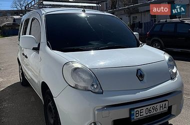 Мінівен Renault Kangoo 2010 в Миколаєві