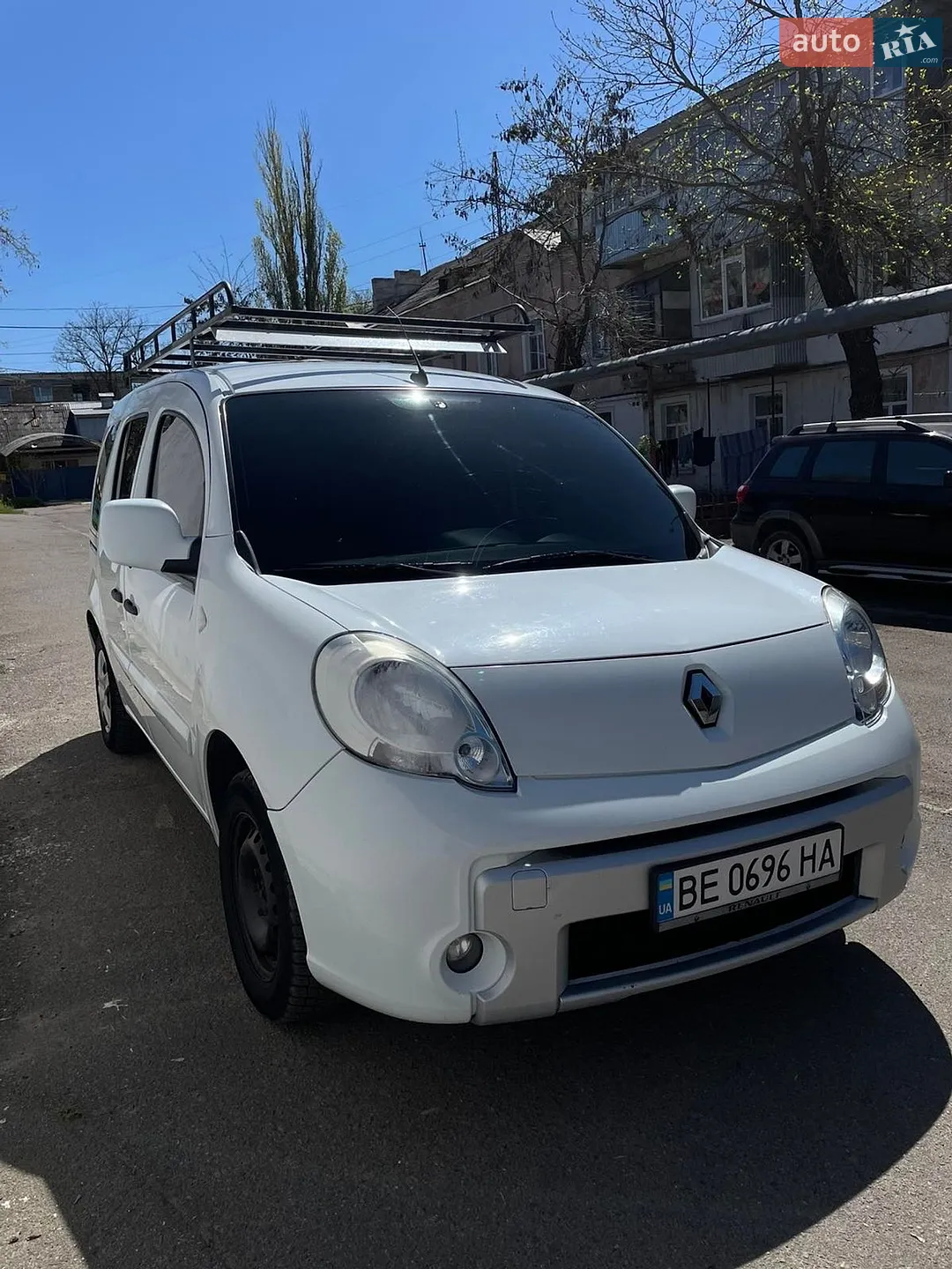 2010 Renault Kangoo - фото 1