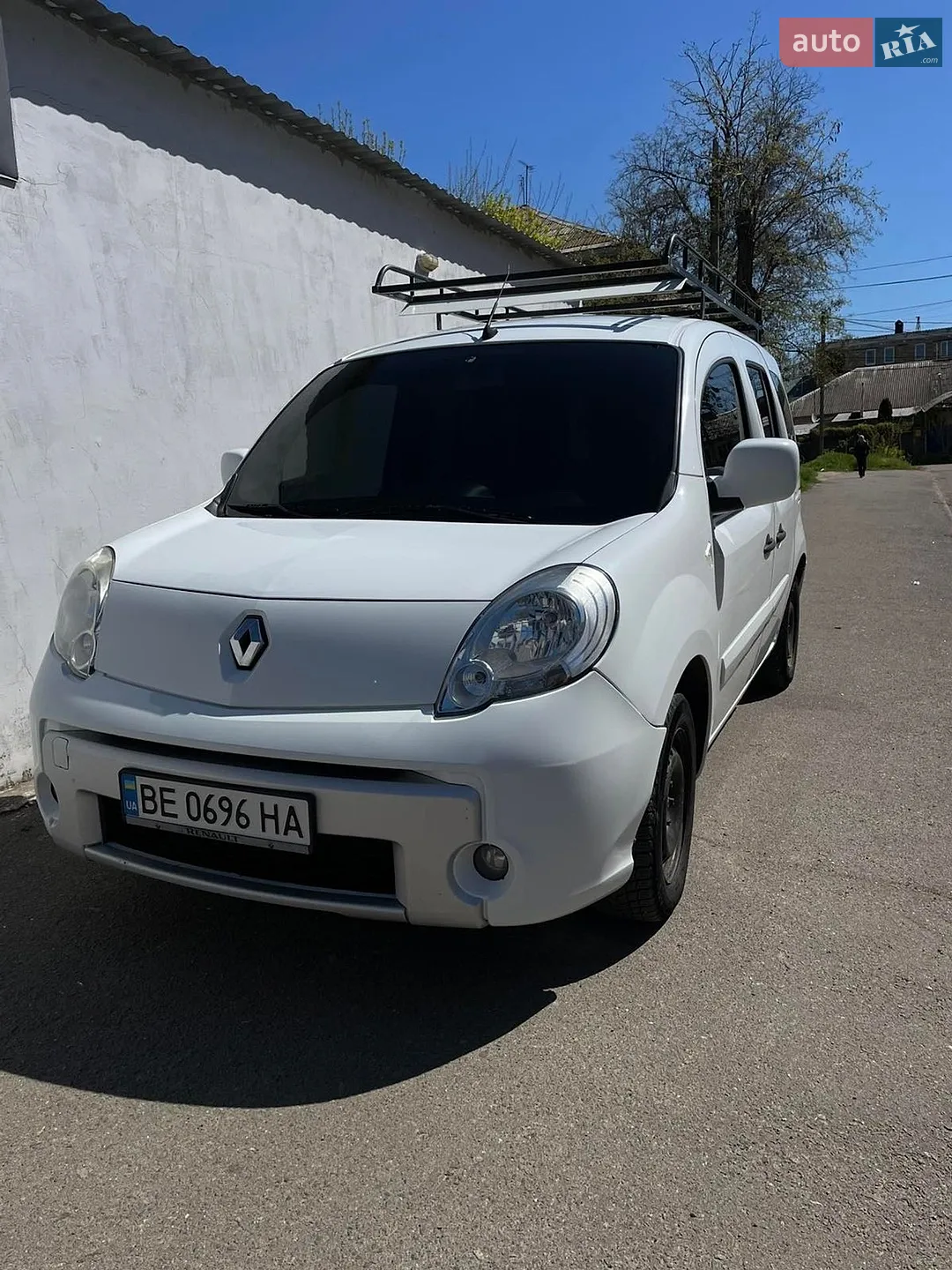 2010 Renault Kangoo - мініатюра 2