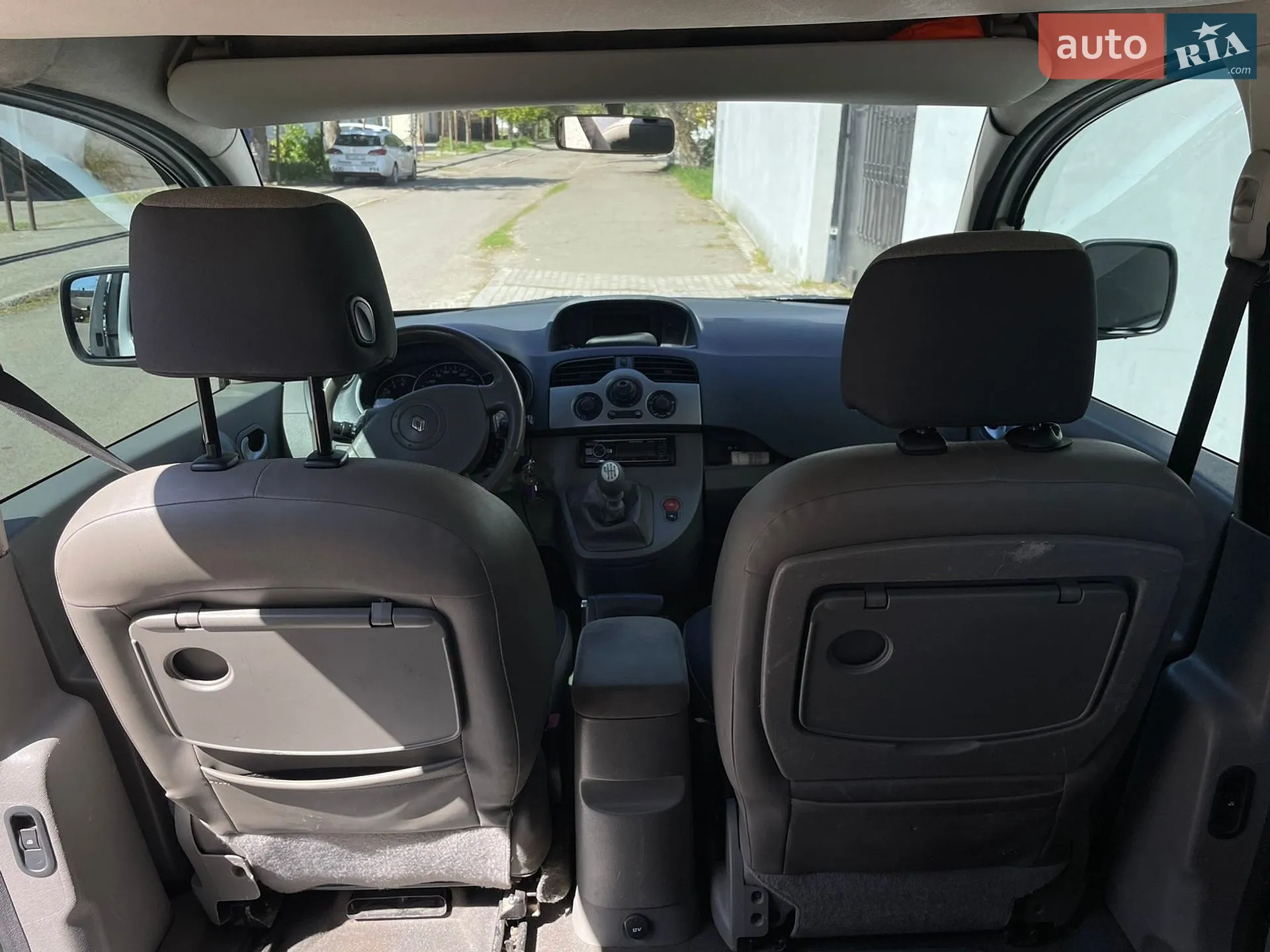 2010 Renault Kangoo - мініатюра 7