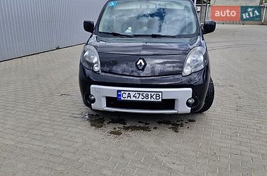 Минивэн Renault Kangoo 2012 в Тальном